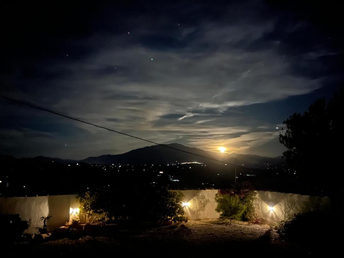 Casa Del Burro Perezoso Villa Almáchar Eksteriør bilde